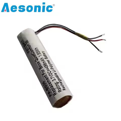 New Replacement Battery for Bose QuietComfort QC35 & QC35 II Accumulator 3.7V 600mAh Li-Polymer Repl