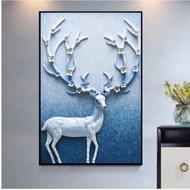 5D Living Room Bedroom Diamond Painting Decorative Painting Diamond Painting Full Diamond Diamond Di