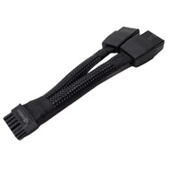 Genuine 12VHPWR GPU Power Cable – Compatible with RTX 3090 Ti, RTX 4080, RTX 4090 – OEM Adapter for 