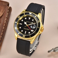 Hot Style 2022 New Style Fashion Beautiful Men 4-Needle Quartz Calendar Tape Watch f72