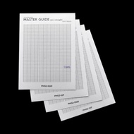 Tool Gunprimer Master Guide Ver. 2 / Carving Guide Tape (PMG2-220 ~ PMG2-320 / PMG2-2F ~ PMG2-3F)