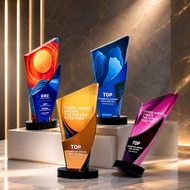 Crystal Award - IVA 004