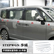 HONGSHENGBAILI | ฝาครอบหน้าต่าง Right Drive StepWgn