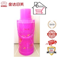 RIMEI Thermos Large Glass Liner Thermal Flask Vacuum Flask Beverage Bottle 3.2L