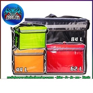 Food Delivery Box 44L/62L/84L Heat-Cold Storage With Pyber Frame And Steel Grating Special (With 2 S