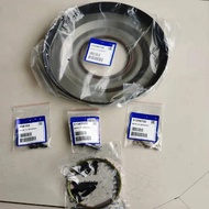 For auto parts 1684808 31256845 31256729 6DCT450 mps6 oil seal transmission front clutch cover Ford 