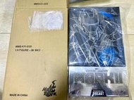 免運~~Hot Toys HT 鋼鐵俠 合金 MK2 Mark2 普