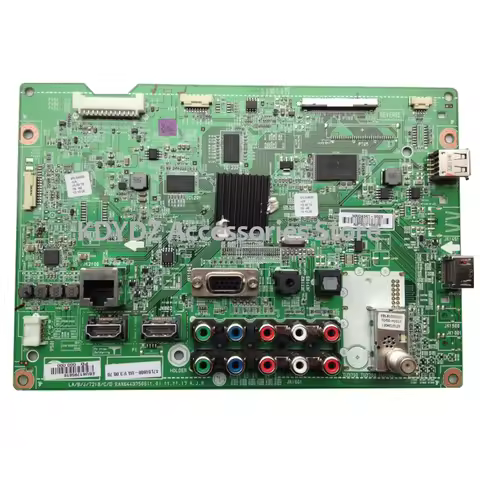 Free Shipping Good Test For 42LS4600-UA/47LS4600-UA EAX64437505 1.0 Motherboard