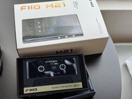 Fiio M21 高解析音樂播放器 Hi-res audio DAP music player deep blue colour 