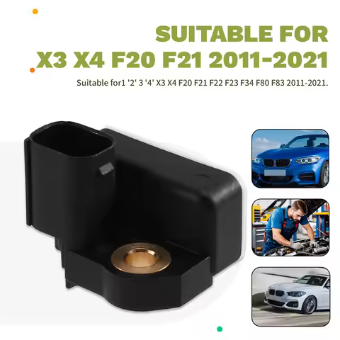 A60M-37155A0F905 Car Acceleration Sensor For BMW 1' 2' 3' 4' X3 X4 F20 F21 F22 F23 F34 F80 F83 2011-