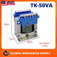 50VA / 100VA / 150VA / 200VA / 300VA Full Copper Multi Voltage Transformer Foot Mounting Power Suppl