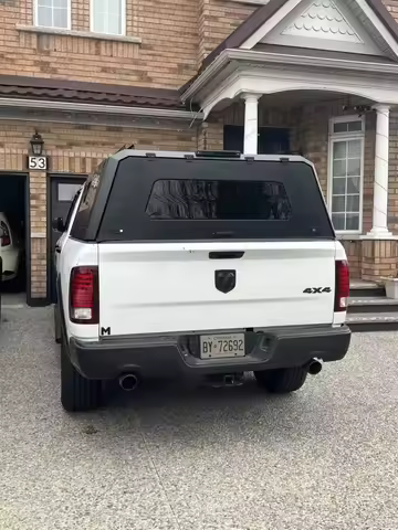 CoolCar Aluminum Alloy 4x4 Hardtop Canopy Topper For F150 Tacoma Tundra BYD Shark RAM NP300 Hilux DM