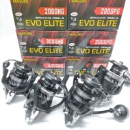 MAGURO EVO ELITE FISHING REEL