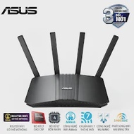 Thiết bị mạng/ Router WiFi 7 BE3600 ASUS RT-BE58U (AiMesh / 2.5G port/ USB3.2/ trên 30 users)