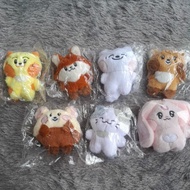 [FANMADE] NCT DREAM Line Friends Dreamiez Doll Keyring