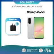 Samsung Galaxy A56 5G | 12GB RAM - 256GB RM | Original Samsung Malaysia Warranty