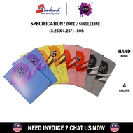 Note Book 555/Note Book 888 Book 555 Small Notebook - 40 Page Book 555