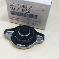 TOYOTA VIOS RADIATOR CAP Socket 0.9Bar (88kPa) Code 16401-15520 (CAP RADIATOR)