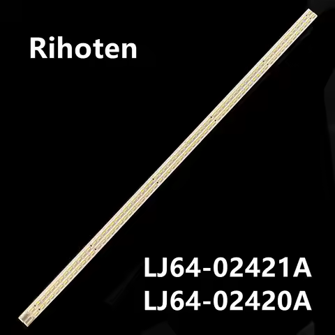 520mm LED Backlight Lamp strip 66leds for 46 inch TV KDL-46HX800 light strip LJ64-02421A LJ64-02420A