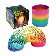 Vintage toys Slinky Rainbow Per Magic Spring Yoyo Ring Toys Yoyo for Kids Yoyo Original Yoyo Profess