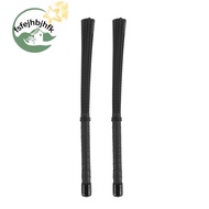 2Pcs Cajon Brush Telescoping Drum Brushes Nylon Sticks Percussion for Jazz Stick Drum