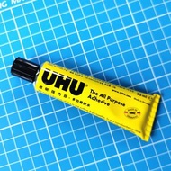 UHU - 德國 UHU 40759 透明強力膠 多功能膠水 35ml