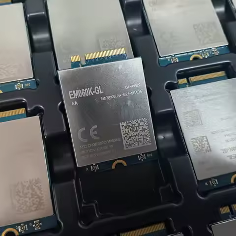 EM060K-GL LTE-A Cat6 M2 Module Built-in eSIM Compatible EM05 EM06-E EM06-A EM12-G EM120K EM121R-GL E