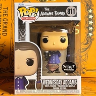 Funko Pop Television: The Addams Family - Wednesday Addams Diamond 811 | Spirit Exc