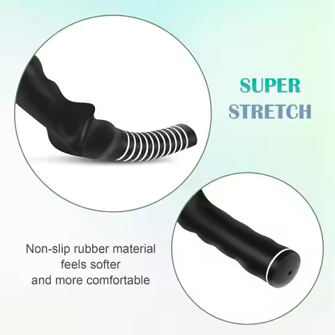 New Right-Handed Golf Swing Training Grip Left-Handed Universal Golf Club Grip Black Golf Grip Child
