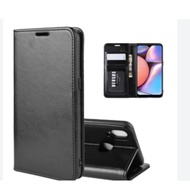 Samsung A51, A52, A53 5G, A54, A70, A71, A72, A73, A80 Holster, Wallet Design, Card Compartment, Flip Cover