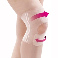 ALPHAX Doctor Series 0.6mm Ultrathin knee support