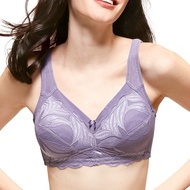 JUITA NON WIRED BRA / SIZE 40C-42D / BRA TIADA DAWAI