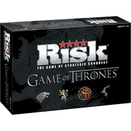 [sgstock] USAopoly RI104-375 Risk: Game of Thrones Board Game - [] []