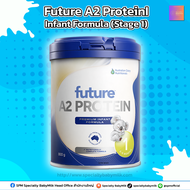 Ultimate Premium Protein Future A2 Formula สูตร 1 สำหรับ 0-6 เดือน