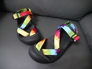 KEEN ZERRAPORT II 2 US9.5 好著 涼鞋 UNEEK HOKA HOPARA TEVA NIKE BIRKENSTOCK SANDAL SLIPPER NIKE 彩色