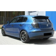 E87 `04 Rear Lamp Crystal LED Smoke