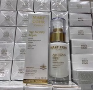 ❤️3千好評 包順豐‼️ 法國 MARY COHR / 瑪莉格 肌齡逆轉肉毒精華液 ·抗皺精華 25ml  Age SIGNeS Repair