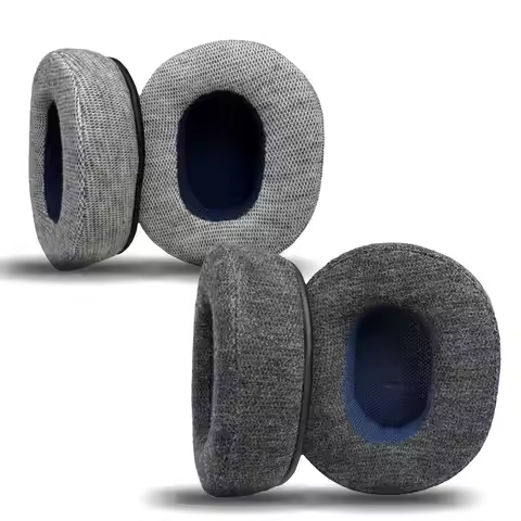 Ear Pads Redragon Cushion for Nullmini Earpads Suitable for Redragon H848 Headphones Replacement Ear