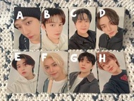 Stray Kids 小卡
