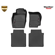 WEATHERTECH Audi A8L 2019 - 2022 floor mats black