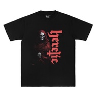 Heretic - T-shirt / Short Sleeves Tees - Await