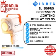 INBEX IL150Pro Live Studio Lights Content Profession Lighting Live Streaming