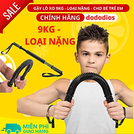 gậy lò xo tập cơ tay 9kg cho trẻ em - thanh lò xo tập cơ tay 9kg cho bé - gậy lò xo 9kg trẻ em - Chí