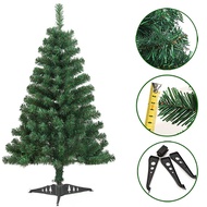 4FT/120CM 5FT/150CM 6FT/180CMChristmas Tree Green Color Holiday Party Christmas Decor
