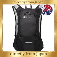 U-Makes Hakone Ekiden Players Recommended Running Backpack 10L Lightweight Non-swaying Japanese Bran