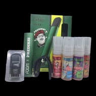 Foom Pod X Prediksi Green Edition Bundling Liquid 15ML by Foom Lab Global