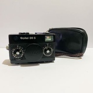 🈹 Rollei 35S ✴️麻雀雖小，五臟俱全 😍