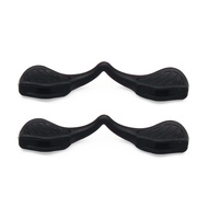 Anti-Slip Replacement Nose Pads Nose Pieces for Oakley Radarlock XL OO9196 OO9170 Sunglasses Frame, Rubber Soft Nosepad