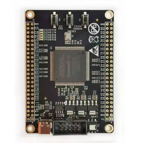 FPGA Development Board EP4CE6E22C8N Core Board EP4CE10E22C8N Mini-system