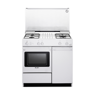 ELBA EEC 866 WH Freestanding Cooker (Electric Oven)